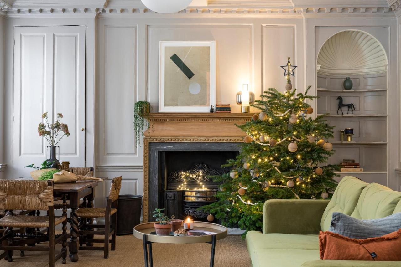 Superior Stays Rosewell House - Bath City Centre Eksteriør billede
