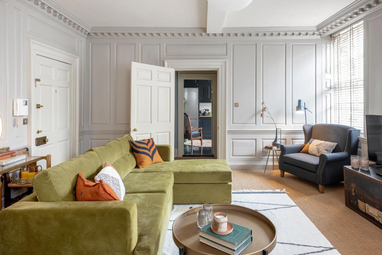 Superior Stays Rosewell House - Bath City Centre Eksteriør billede