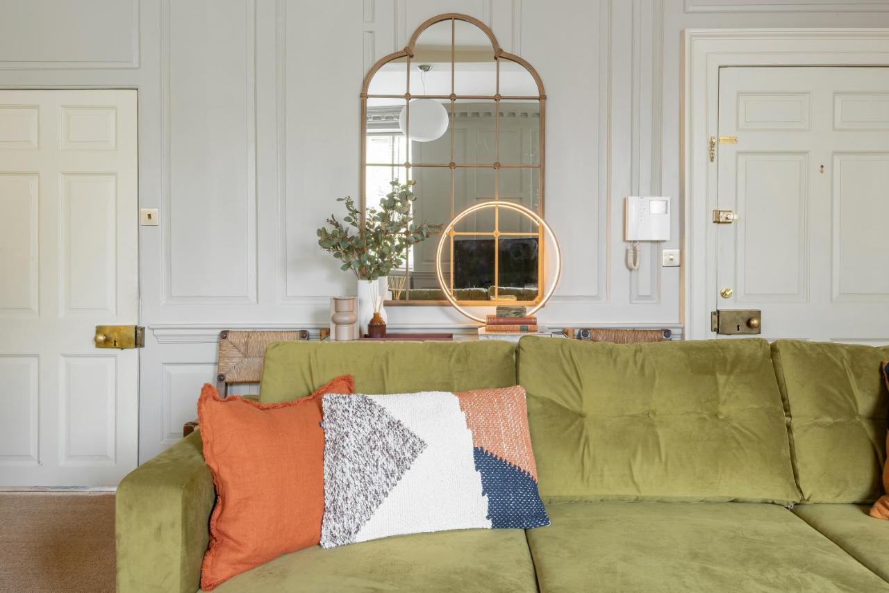 Superior Stays Rosewell House - Bath City Centre Eksteriør billede