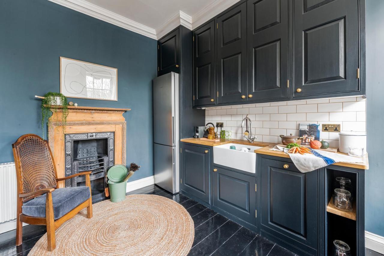Superior Stays Rosewell House - Bath City Centre Eksteriør billede