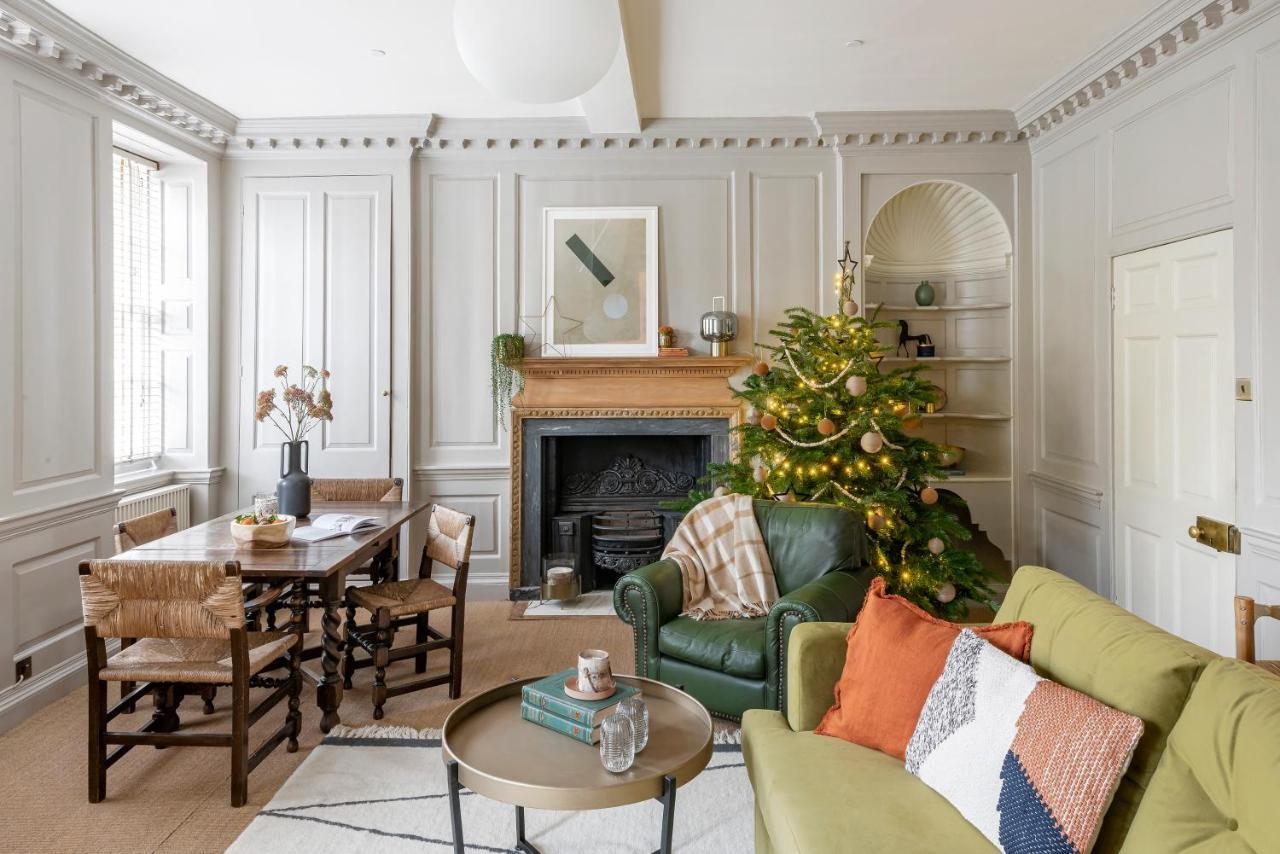Superior Stays Rosewell House - Bath City Centre Eksteriør billede