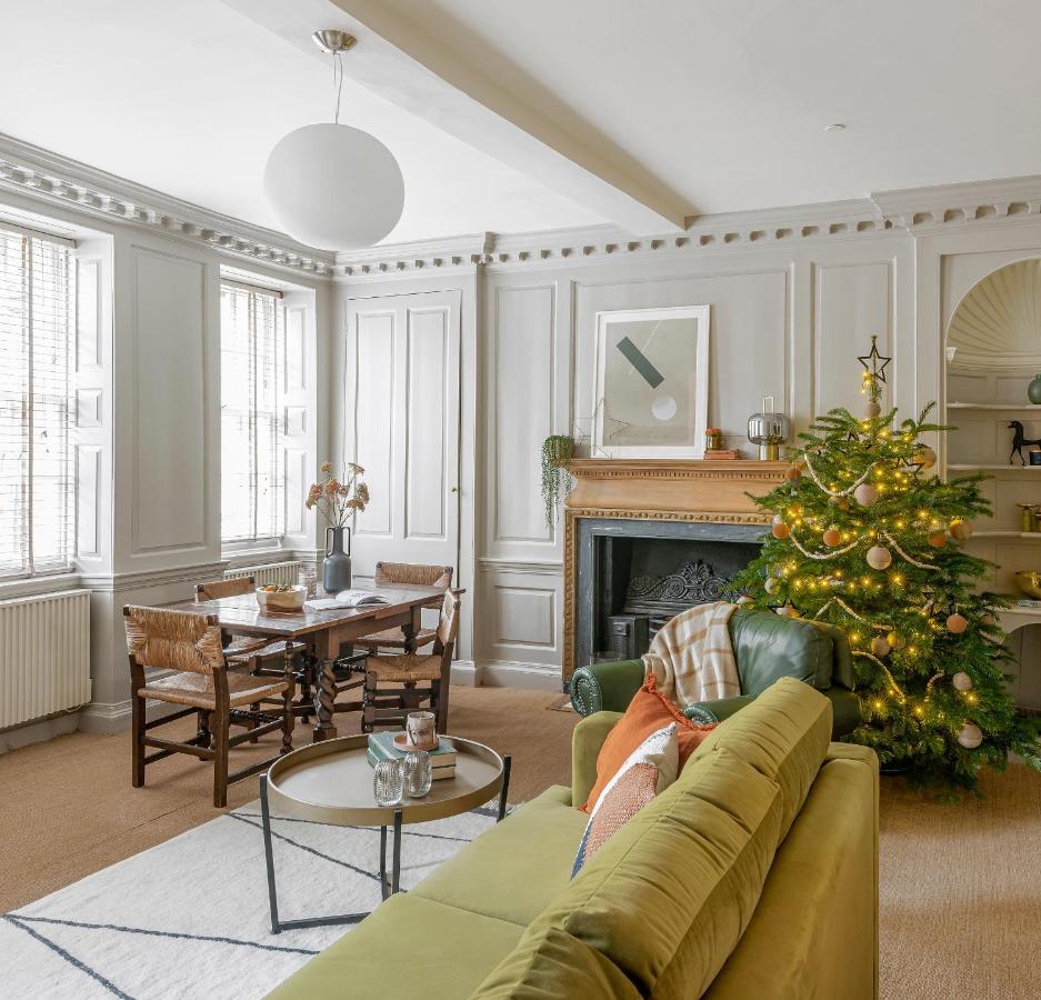 Superior Stays Rosewell House - Bath City Centre Eksteriør billede
