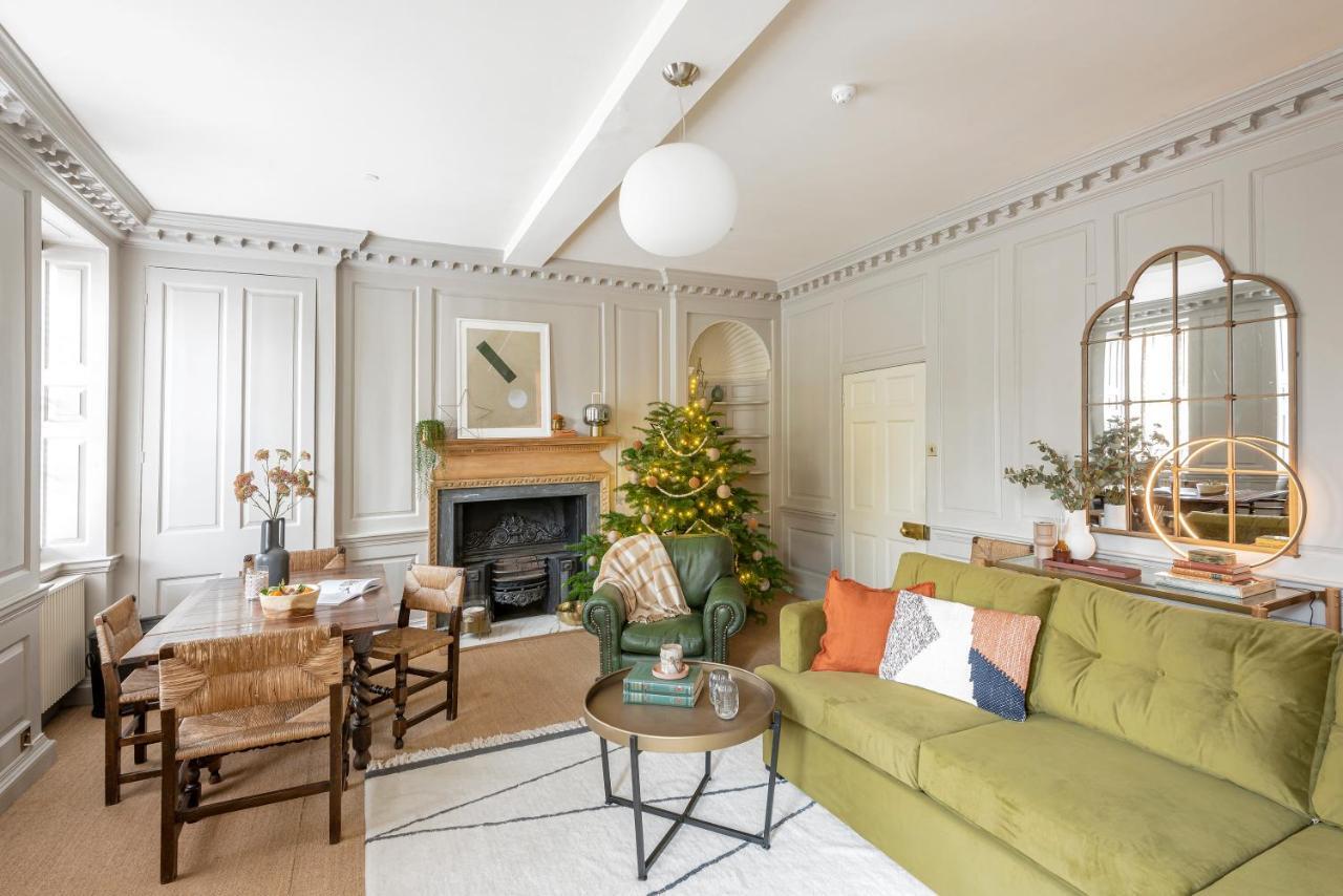 Superior Stays Rosewell House - Bath City Centre Eksteriør billede